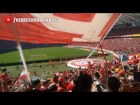 "Inter 0x1 Grêmio - Pro Gigante eu vou - Sopros/Banda da Guarda Popular" Barra: Guarda Popular &bull; Club: Internacional
