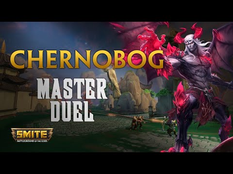 Chernobog, When you risk too much...! - Warchi - Smite Master Duel S6