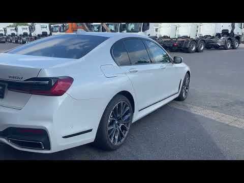 BMW 740d xDrive M Sportpaket