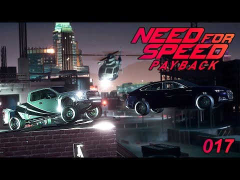 Need For Speed PAYBACK [017] In die Falle gelockt [Deutsch] Let's Play Need For Speed PAYBACK