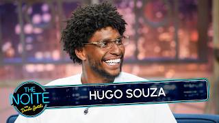 Entrevista com Hugo Souza | The Noite (27/07/26)