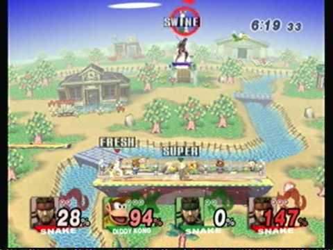 Grand Finals set 2 - Redhalberd & Mampam vs. HRNUT & GDX 5