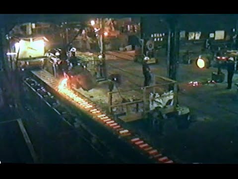 Wundowie 1990: Wundowie Foundry. Cast In Excellence