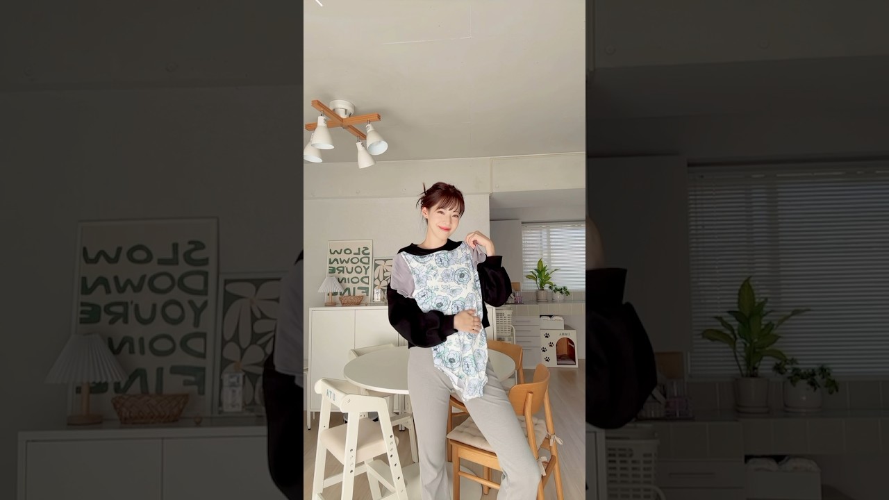 New レオタード🩵