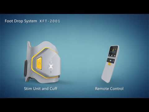 XFT G3 Foot Drop System General Introduction