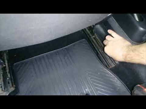 How to Remove or Replace Front Seat Ford Fusion
