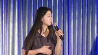 Arts: It&#39;s all about Beauty, Abilities, and Endless Possibilities | Rainbow Ho | TEDxWanChaiSalon