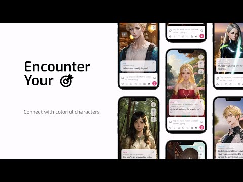 AiVerse: Visual Novel AI Chat