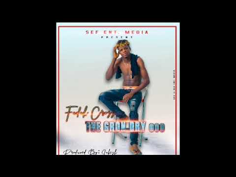 FADAH CROSS - THE GRON DRY OO