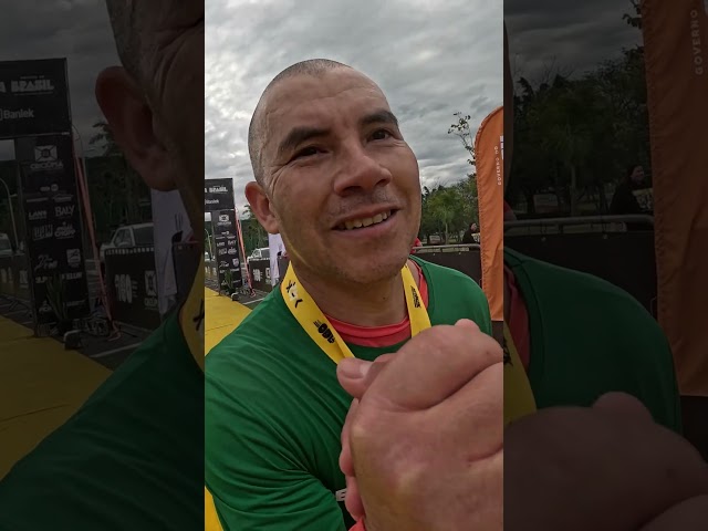 Fechando a Maratona de Criciúma 2025 #maniadecorrida