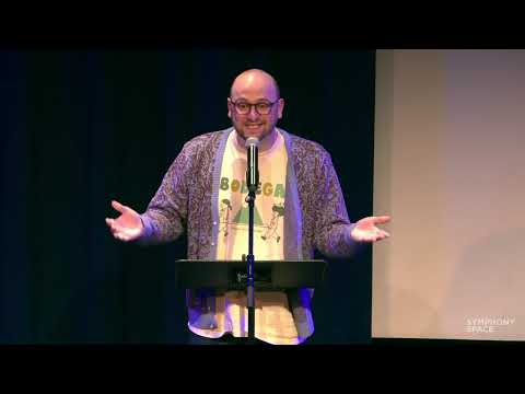 Josh Gondelman  at Uptown Showdown - Dreamers Vs. Doers