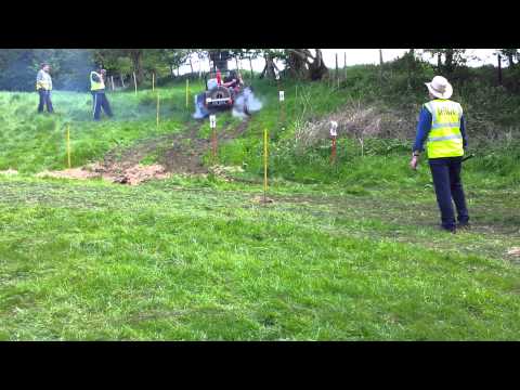 Moss motors trial 2013