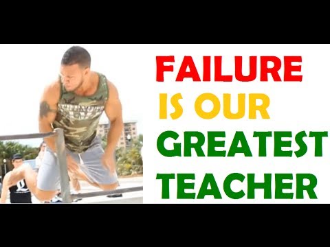 "FAILURE is Our Greatest Teacher" [Best of Yo Elliott]