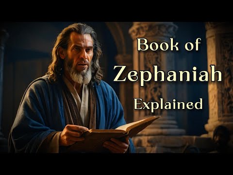 Zephaniah Bible Study: Judgment & Hope Explained | Zephaniah Prophecy & Teachings