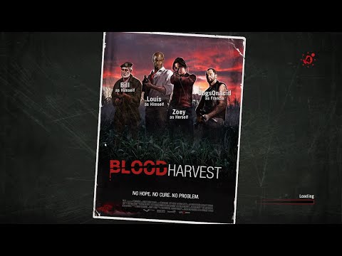 Left 4 Dead 2: Blood Harvest #12 - Full Campaign (Full HD) thumbnail