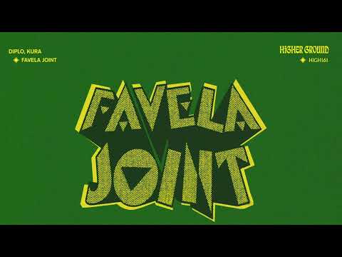 Diplo & Kura - Favela Joint (Official Visualizer)