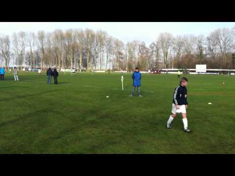 Baarn C1 - Nederhorst C1: 0-1