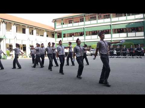 SFI Marching Competition 2015