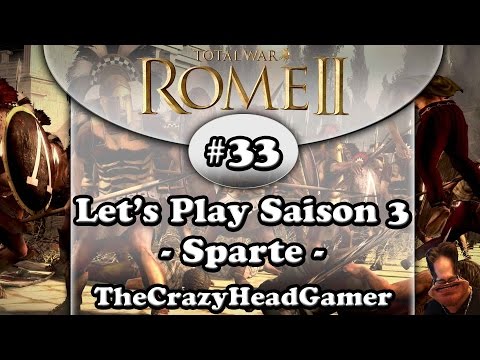 Total War : Rome II - Le Courroux de Sparte PC