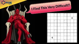 Phistomefel: "I Find This One Very Difficult"!!
