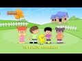 Pollito Amarillito DVD Gallina Pintadita 1 OFICIAL Videos Para Bebés