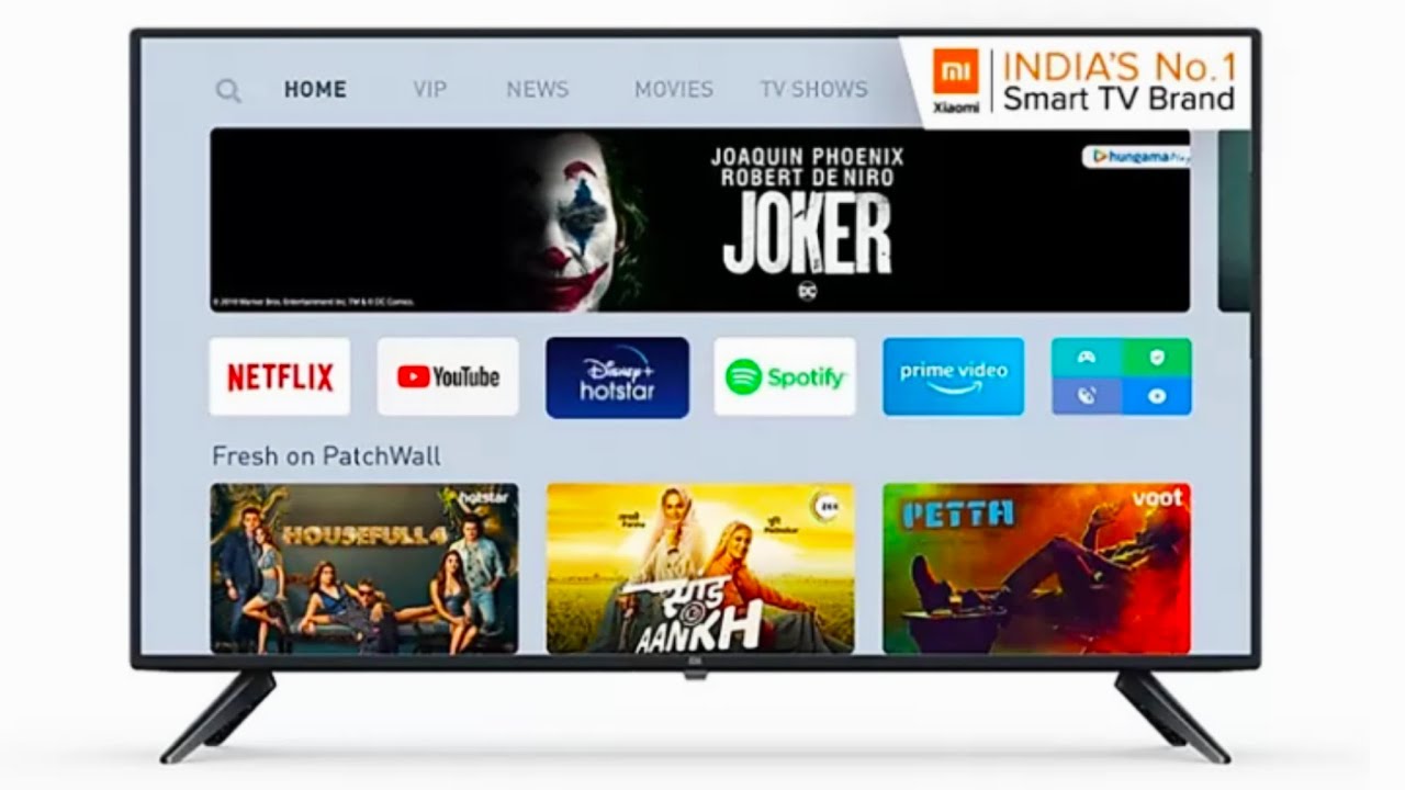 Телевизор Xiaomi Mi TV E32S PRO, 32"
