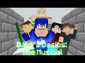 Baldi's Basics: The Musical (A Minecraft Music Video) (Random Encounters)