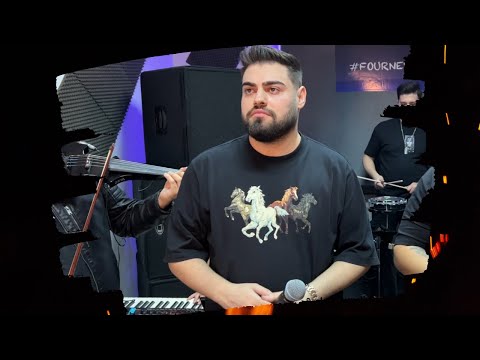 Live Iuly Neamtu - DANDANA 🤰🏻🤦🏻‍♂️🔥  ( Video Oficial ) 2022