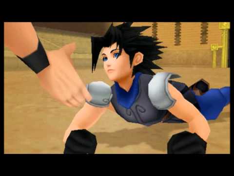 Zack Fair Is Shattered