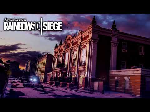 Rainbow Six Siege soundtrack - Kafe Dostoyevsky (rework)