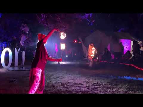 Mike Ho & Aerial-Fire-Dance-Show @ Dancefestopia 2022 [1080p]