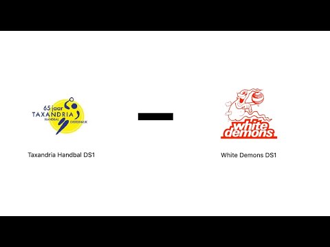 Taxandria Handbal DS1 - White Demons DS1