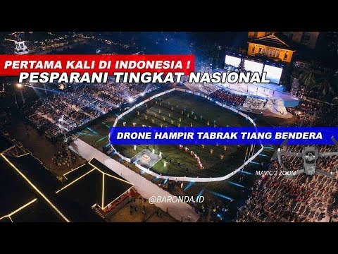 VLOG #4 | PESPARANI NASIONAL 1 AMBON, MALUKU , PERTAMA KALI DI INDONESIA
