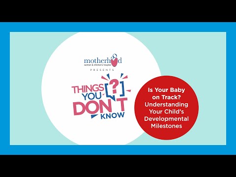 Understanding Your Child’s Developmental Milestones | Motherhood Hospitals