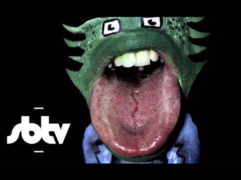 Skrabl | Acidic Phlegm [Music Video]: SBTV
