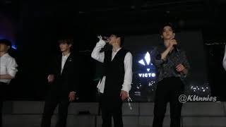 Victon - Light - Madrid 20180915