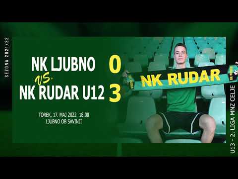U13 - NK Ljubno : NK Rudar B 0:3