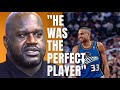 NBA Legends Explain Why Grant Hill Was Not Human