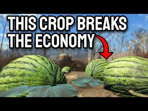 How Melons Break Fallout 4's Economy