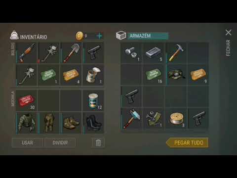 Abrindo a caixa preta do bunker alfa  Last Day On Earth #4