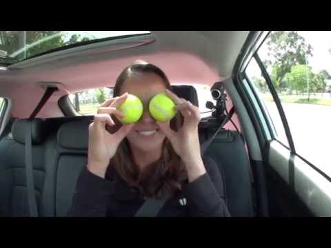 Jarmila Gajdosova: Kia Open Drive - Australian Open 2015