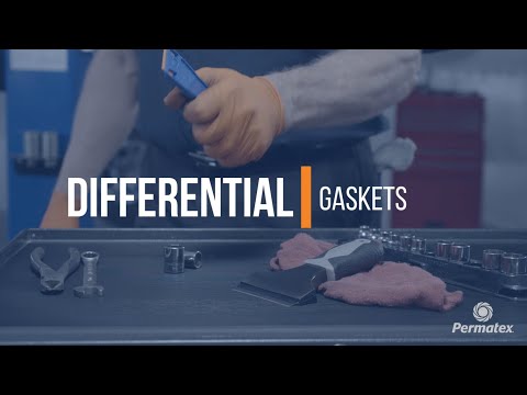 Permatex Pro Tips - Replacing a Differential Gasket and How to Prevent Leaks