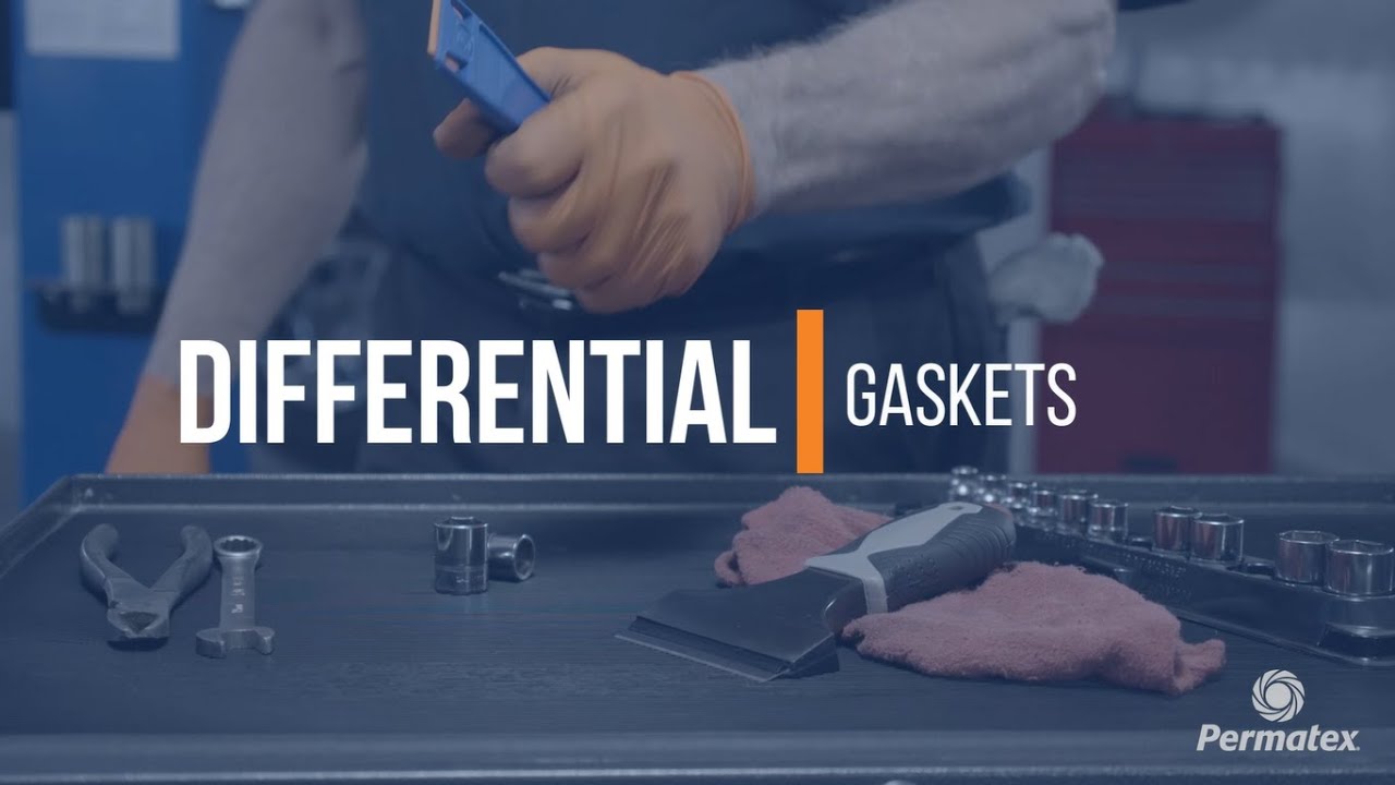 Replacing a Differential Gasket and How to Prevent Leaks