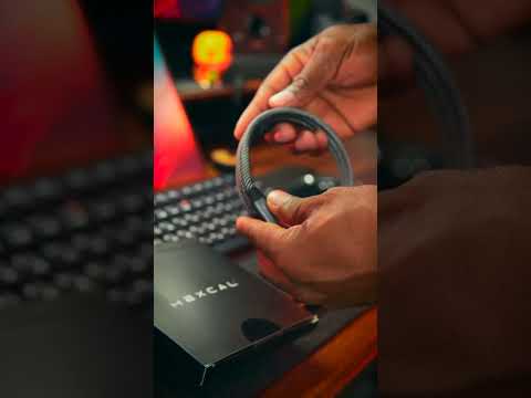 Cáp sạc từ tính USC C to C - Hexcal Magnetic Cable