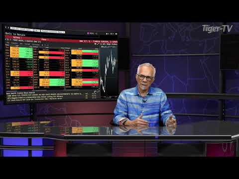 March 13th, Bud Spriggs on The Tom O'Brien Show - 2020