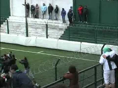 Excursionistas 2  -  Argentino de Merlo 1 Fecha 11 (17-4-16)