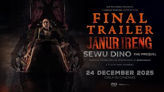 Sinopsis Film Janur Ireng, Prekuel Sewu Dino Karya SimpleMan: Teror Santet Paling Mematikan