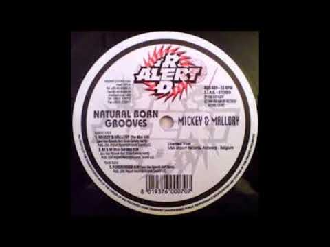 Natural Born Grooves - M & M (Ride Out Mix) (1996)