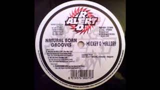 Natural Born Grooves - M & M (Ride Out Mix) (1996)