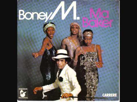 Boney M vs Sash ( my baker )